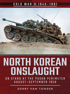 cover image of North Korean Onslaught